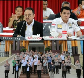 Baru Menjabat, Kinerja Kapolda Riau Diapresiasi Komisi III DPR 