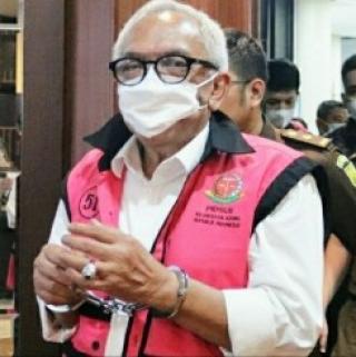 Eks Bupati Dairi Menjabat Komisaris PT Wilmar Turut Tersangka Kasus Ekspor CPO