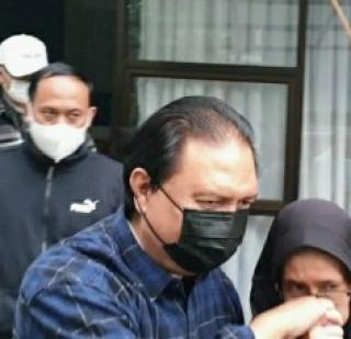 Kasus BRK, Buronan Kejati Riau Direktur PT Saras Perkasa Ditangkap