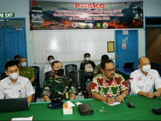 Kadisops Sebut Kegiatan Tehnologi Modifikasi Cuaca Berjalan Sesuai Rencana