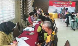 Polresta Pekanbaru Salurkan Total Dua Ribuan Bantuan BTPKLW-N