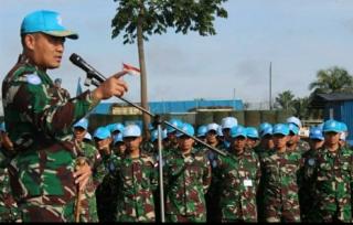 Ramadhan Dalam Misi Perdamaian