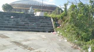 Kadispora Riau Sebut Stadion Utama Riau 