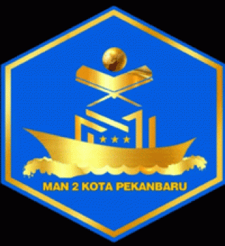 Logo Baru MAN 2 Pekanbaru, Berubah Setelah Satu Dekade