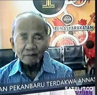 Sidang Lanjutan Terdakwa Annas Maamun, Giliran Legislator Riau Jadi Saksi