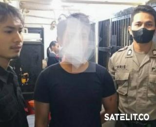 Ayah Tiri Pelaku Pencabulan Anak Diamankan Polisi