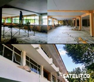 Proyek Renovasi Lantai 2 Gedung Selatan MPP Perlu Diawasi