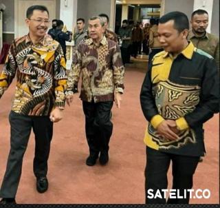 Eks Dirdik Jampidsus Kejagung Jabat Kajati Riau
