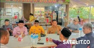 Pj Wako Utus Asisten I Buka Even Perdana Sungai Sibam Expo 2022