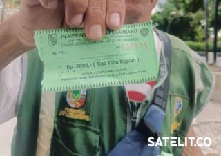 Kenaikan Tarif Parkir Disorot, Projo Riau Minta Tinjau Ulang Kontraknya