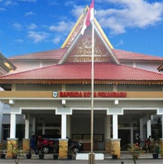 KPK Verifikasi Laporan Dugaan Korupsi Bapenda Pekanbaru