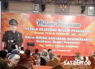 Masa Jabatan Berakhir, 5 Laporan Dugaan Korupsi Beban Kajari Pekanbaru Baru?