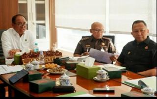 JAM Intel Dorong Strategi RAN Jajaran Intel Daerah Cegah Korupsi