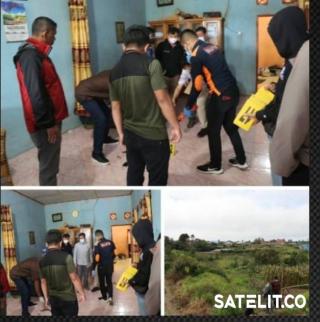 Perilaku Sadisme Gegerkan Warga, Suami Mutilasi Istri di Doloksanggul