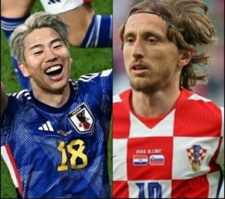 Piala Dunia Qatar 2022: "Sabetan Samurai Biru" Jepang Kejutkan Kroasia?