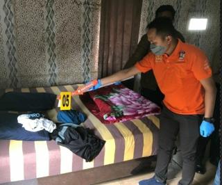 Warga Onanganjang Ditemukan Meninggal di Hotel Martabe
