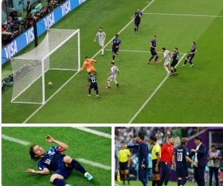 Cukur Kroasia 3-0, Argentina Lolos ke Final Piala Dunia 2022