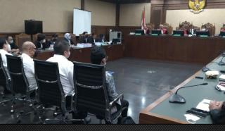 Lima Terdakwa Dituntut Berbeda, Komisaris PT Wilmar Tertinggi