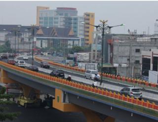 Dishub Wacanakan Kembali Larang Roda Dua Melintasi Fly Over di Pekanbaru