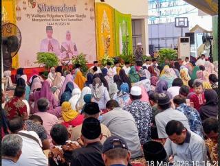 Fantastis, Silaturahmi Pj Walikota Bersama RT dan RW Telan Anggaran Hampir Rp700 Juta