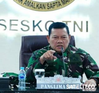 Panglima TNI Tegaskan Tentara Siap Tempur Hadapi Ancaman NKRI