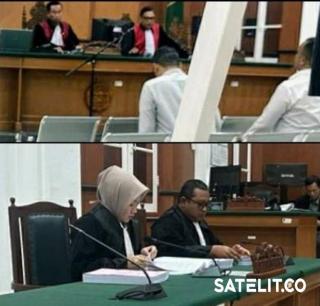 JPU Tuntut Kasat dan Kasi Opdal PP Makassar 5 Tahun Penjara