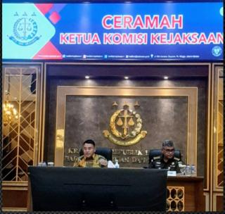 Komjak RI Minta Calon Jaksa Rawat Kepercayaan Publik