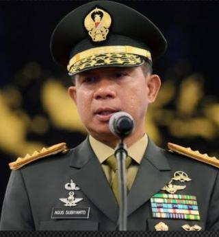 Panglima TNI Mutasi dan Promosi Pati TNI, Pangkostrad dan Danpampres Berganti