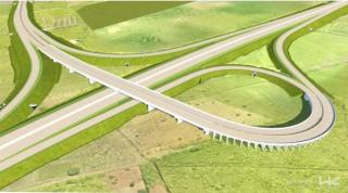 Design Jalan Tol Jantung Sumatera Riau-Sumbar-Jambi Dimunculkan