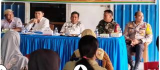 Lurah Sungai Sibam Undang Tokoh Lintas Agama