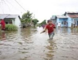 1.500 KK Terdampak Banjir Sungai Siak Disalurkan Bantuan, Ini Kata Dinsos Pekanbaru