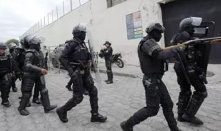 Presiden Ekuador Umumkan Keadaan Darurat dan Kerahkan Militer