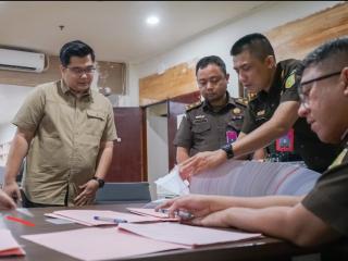 Perkara Duta Palma Grup: Masuk Tahap II Diwakili Tersangka Menjabat 5 Direktur