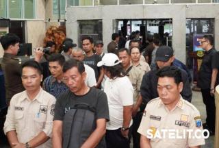 OTT Kejati Sumsel: 20 Kades dan Ketua Forum APDESI Ditangkap