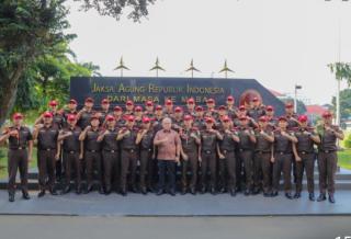 Kajati Sumut: Jaksa Muda Harus Mampu Kelola Komunikasi Kelembagaan