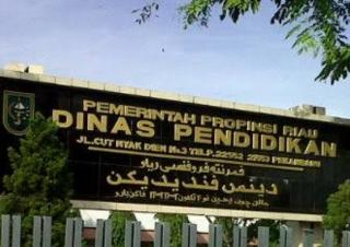 Pengumuman PPD PMB Online Riau Belum Final, LSM Buka Suara