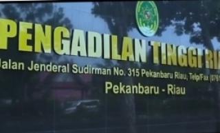 PT Riau Surati PN Pekanbaru: LSM FPHMT Sebut Tak Kunjung Dibalas, Suratnya Dibuang Kemana?
