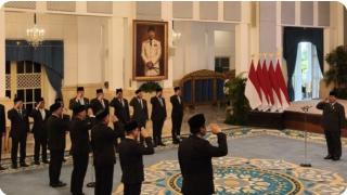 Prabowo Reshuffle Kabinet: 1 Menko, 3 Menteri Baru dan 1 Kementerian Baru