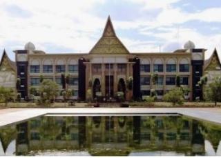 Lantik 29 Pejabat Tinggi Pratama, Bupati Kampar Disorot