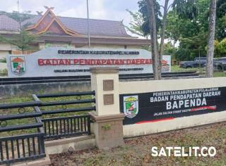 Temuan BPK RI Soal Program PTSL: Bapenda Pelelawan Sebut Kurang Terbuka, BPN Merespon