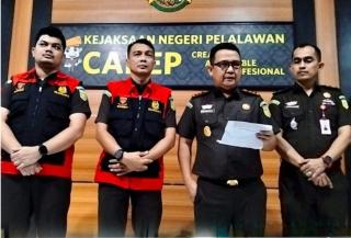 Kasus Korupsi Pupuk Bersubsidi di Pelalawan: 15 Tersangka, Negara Rugi Rp34 M 