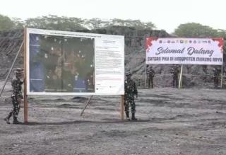 Satgas PKH Kuasai Lahan Pertambangan PT AKT di Kalimantan Tengah