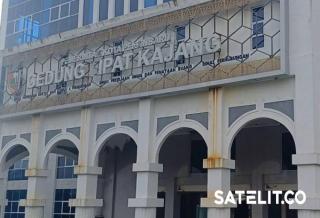 Ditaksir Rp30 M Biaya Rehab Lanjutan Gedung Lipat Kajang, Akan Dilanjutkan Dinas Perkim
