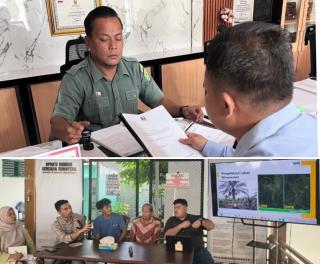 Amicus Curiae Diajukan: Bebaskan Petani dan Hentikan Perampasan Lahan oleh PT TKWL