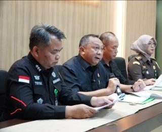 Kejati Sumsel 5 Tersangka Kasus Fasilitas Bank, Ada Illegal Gain Rp160 M