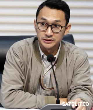 Respon Gugatan, KPK Tahan Tersangka Ajudan Gubri Non Aktif