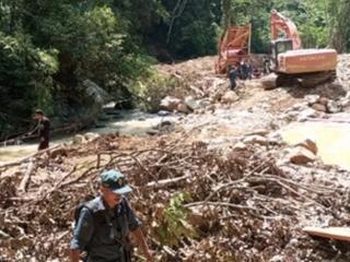 ESDM Riau Serius Tangani Izin Tambang Rakyat: Larang Gunakan Merkuri