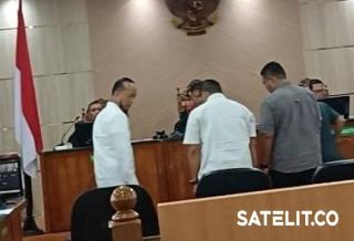 Sekdis PUPRP-KPP Dihadirkan Saksi Sidang Terdakwa Abdul Wahid dkk