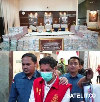 Rp1.2 Triliun Diselamatkan, Kejati Sumsel Kembali Tetapkan Tersangka 