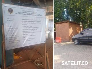 Terungkap! Ada Dua Paket Diluar Rehab Gedung Terminal BPRS Pekanbaru Rp6.3 M, Direksi Keet Dipertanyakan